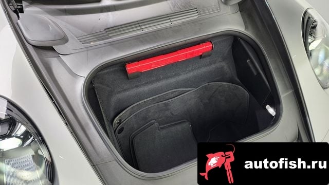 Porsche 911 911 (992) 2024 года - вид 6