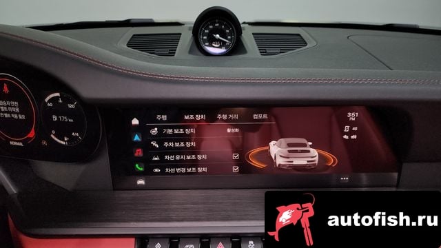 Porsche 911 911 (992) 2024 года - похожие автомобили