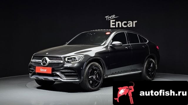 Mercedes-Benz GLC-Class GLC-Class X253 2021 года - похожие автомобили