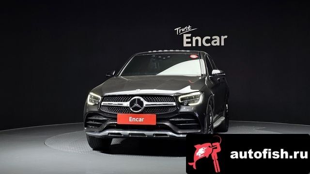 Mercedes-Benz GLC-Class GLC-Class X253 2021 года - вид 3