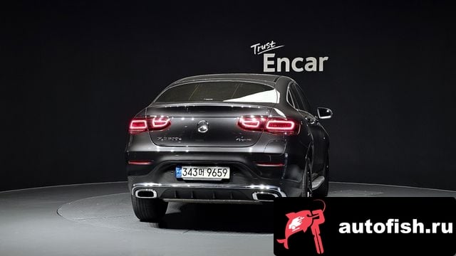 Mercedes-Benz GLC-Class GLC-Class X253 2021 года - вид 4
