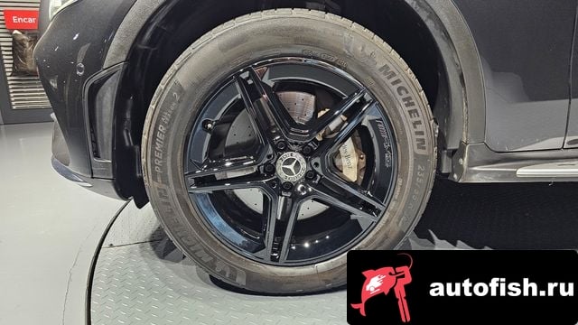 Mercedes-Benz GLC-Class GLC-Class X253 2021 года - вид 5