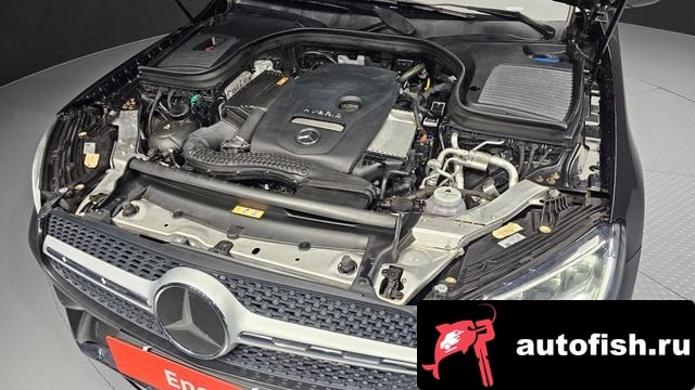 Mercedes-Benz GLC-Class GLC-Class X253 2021 года - вид 6