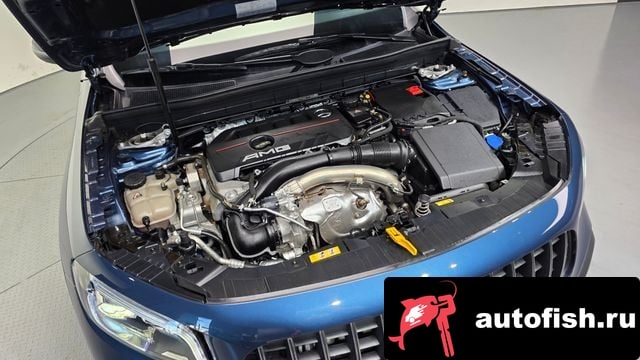 Mercedes-Benz GLB-Class GLB-Class X247 2023 года - вид 6