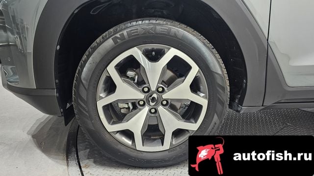 KG Mobility (Ssangyong) Torres Torres 2024 года - вид 5