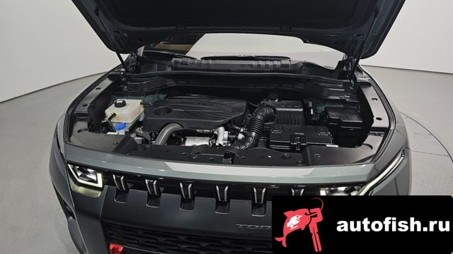 KG Mobility (Ssangyong) Torres Torres 2024 года - вид 6