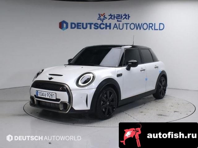 Mini Cooper Cooper S 2023 года - похожие автомобили