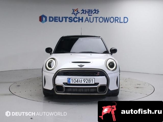Mini Cooper Cooper S 2023 года - вид 3