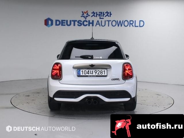 Mini Cooper Cooper S 2023 года - вид 4
