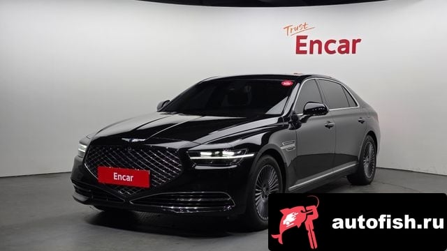 Genesis G90 G90 2020 года - вид 1
