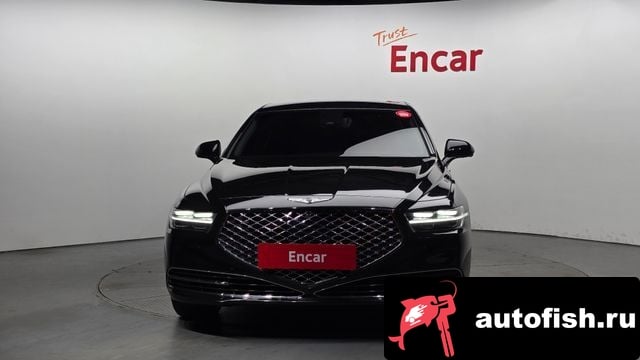 Genesis G90 G90 2020 года - вид 3