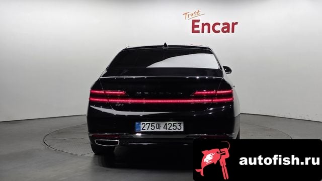 Genesis G90 G90 2020 года - вид 4