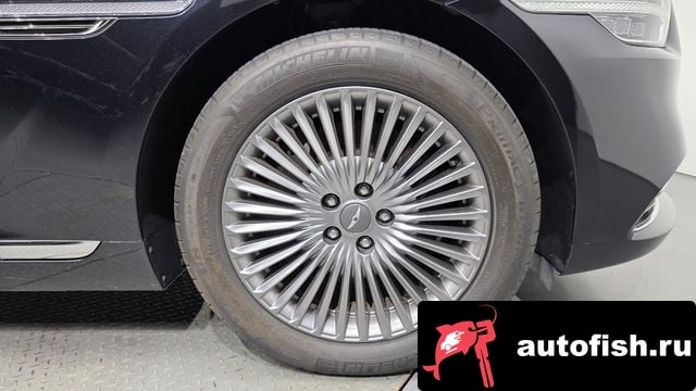 Genesis G90 G90 2020 года - вид 5