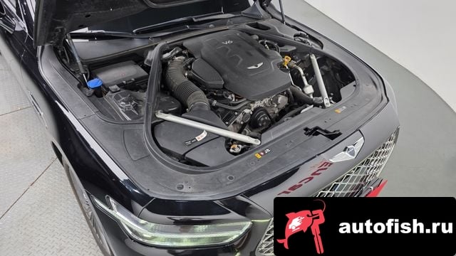 Genesis G90 G90 2020 года - вид 6