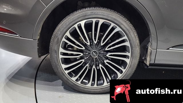 Lincoln Aviator Aviator 2nd generation 2022 года - вид 5