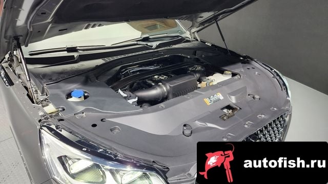 Lincoln Aviator Aviator 2nd generation 2022 года - вид 6