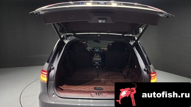 Lincoln Aviator Aviator 2nd generation 2022 года - похожие автомобили