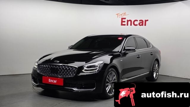 Kia K9 More K9 2020 года - вид 1