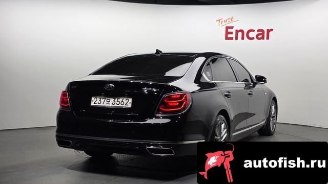 Kia K9 More K9 2020 года - вид 2