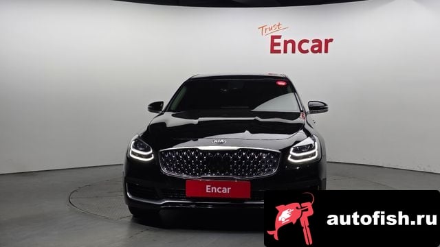 Kia K9 More K9 2020 года - вид 3