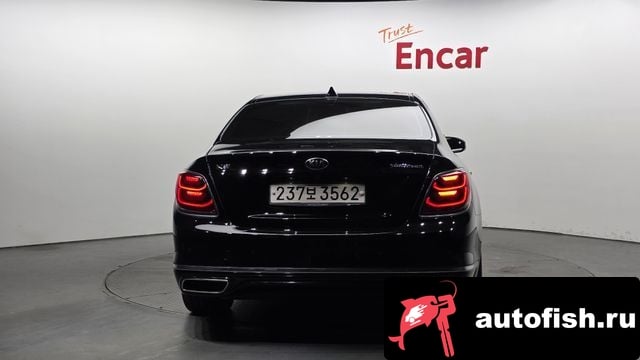 Kia K9 More K9 2020 года - вид 4