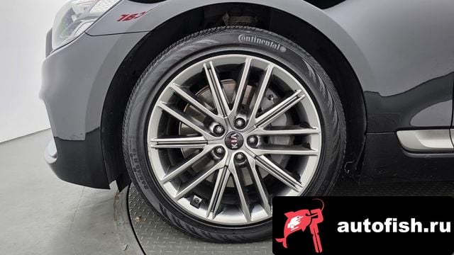 Kia K9 More K9 2020 года - вид 5