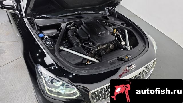 Kia K9 More K9 2020 года - вид 6