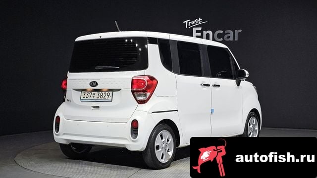 Kia RAY The New Ray 2021 года - вид 2
