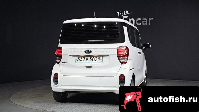Kia RAY The New Ray 2021 года - вид 4