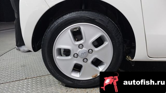 Kia RAY The New Ray 2021 года - вид 5