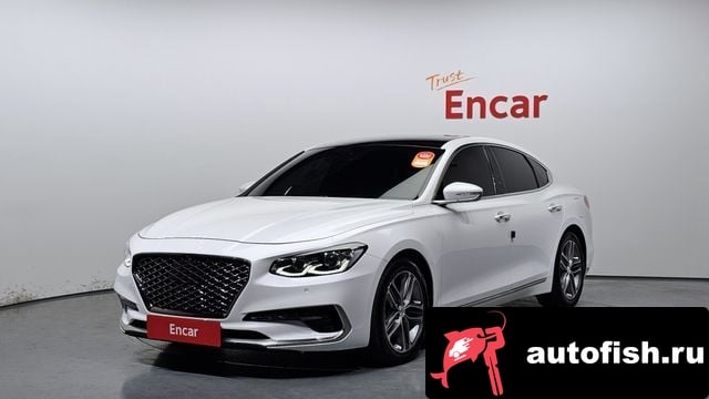 Hyundai Grandeur Granger IG 2018 года - вид 1