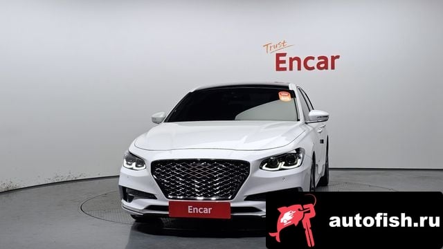 Hyundai Grandeur Granger IG 2018 года - вид 3