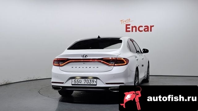 Hyundai Grandeur Granger IG 2018 года - вид 4