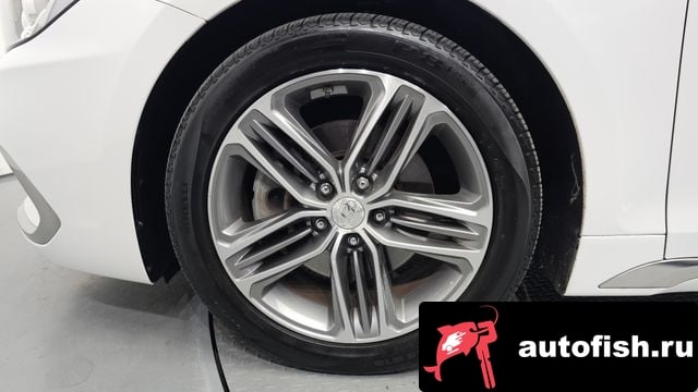 Hyundai Grandeur Granger IG 2018 года - вид 5