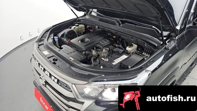 KG Mobility (Ssangyong) Rexton The New Rexton Sports Cannes 2021 года - вид 6