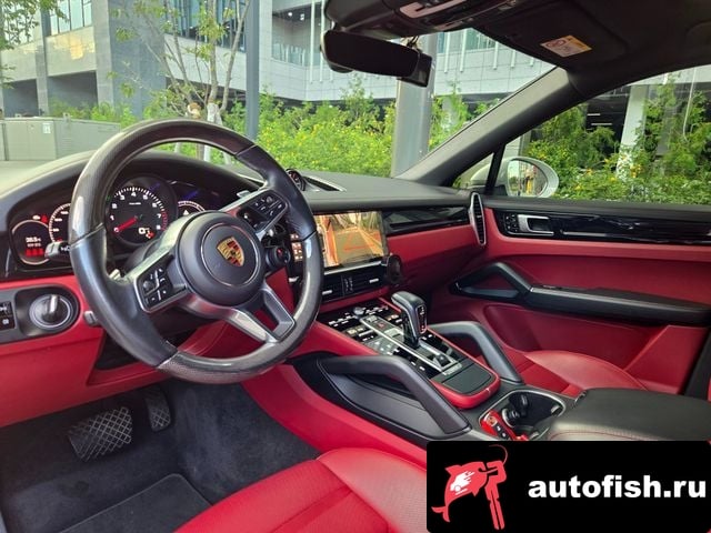 Porsche Cayenne Cayenne (PO536) 2021 года - вид 5