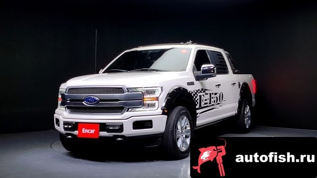 Ford F150 F150 2018 года - вид 1