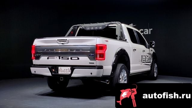 Ford F150 F150 2018 года - вид 2