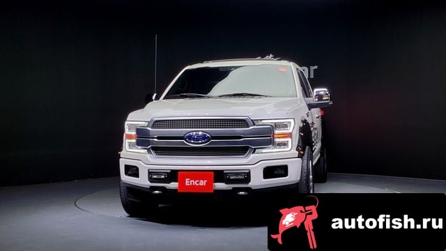 Ford F150 F150 2018 года - вид 3