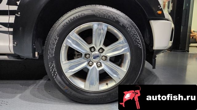 Ford F150 F150 2018 года - вид 5