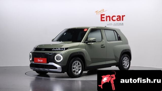 Hyundai Casper Casper Electric 2025 года - вид 1