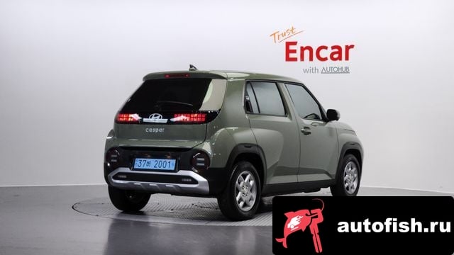 Hyundai Casper Casper Electric 2025 года - вид 2