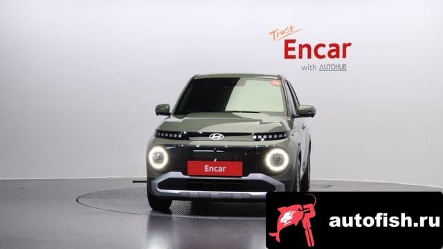Hyundai Casper Casper Electric 2025 года - похожие автомобили