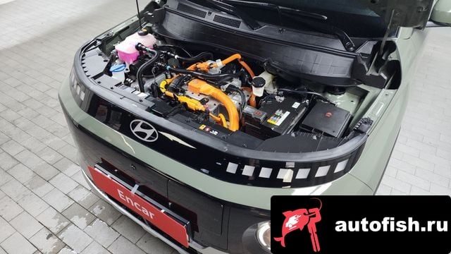 Hyundai Casper Casper Electric 2025 года - вид 6