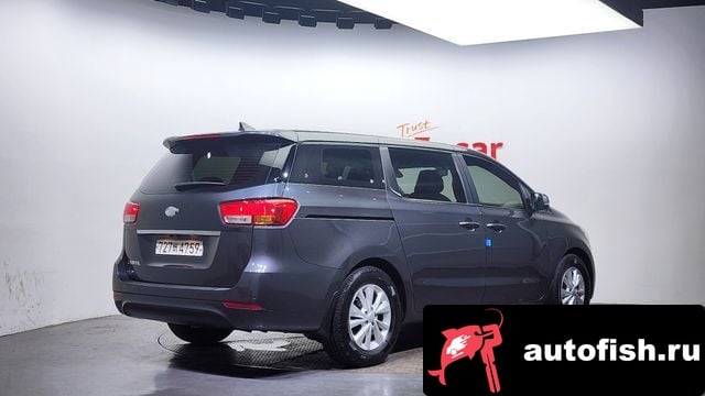 Kia Carnival All New Carnival 2018 года - вид 2