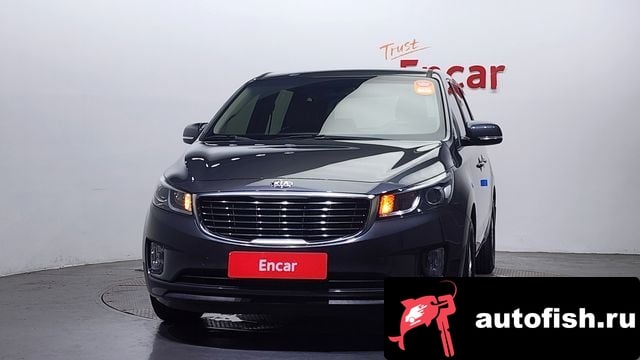 Kia Carnival All New Carnival 2018 года - вид 3