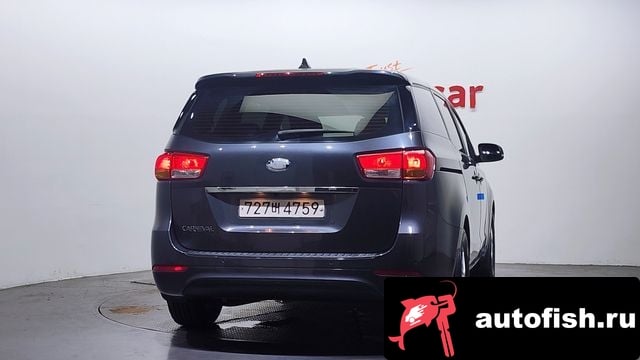 Kia Carnival All New Carnival 2018 года - вид 4