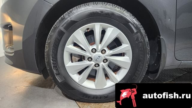 Kia Carnival All New Carnival 2018 года - вид 5