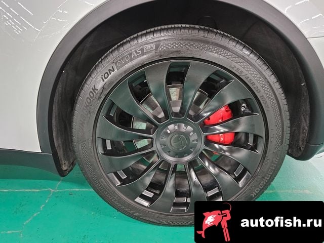 Tesla Model Y Model Y 2021 года - вид 5