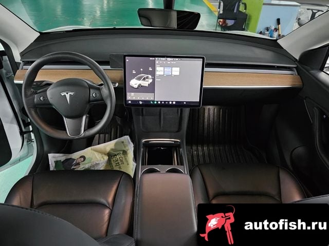 Tesla Model Y Model Y 2021 года - похожие автомобили